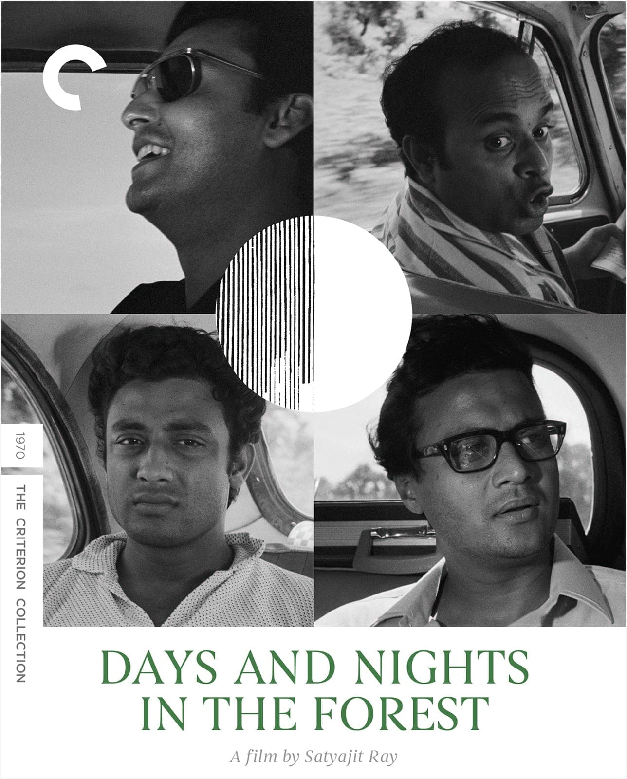 Poster for Days and Nights in the Forest