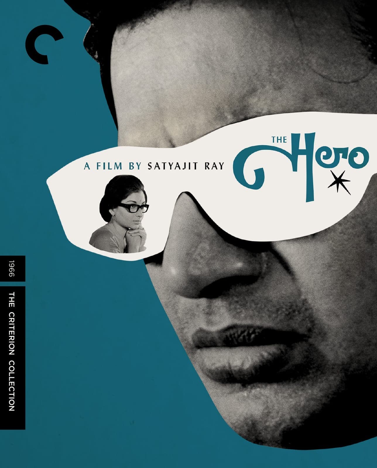 Poster for The Hero