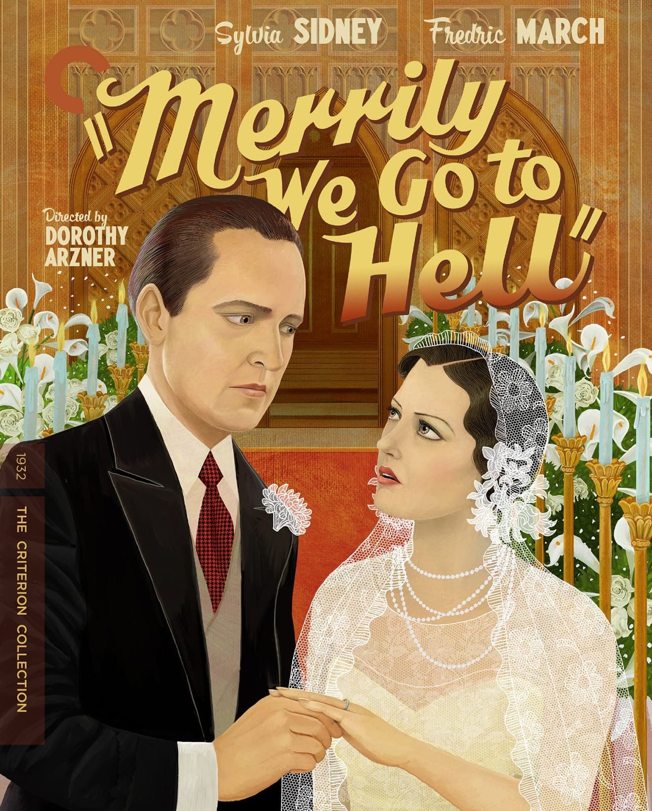 Poster for Merrily We Go to Hell