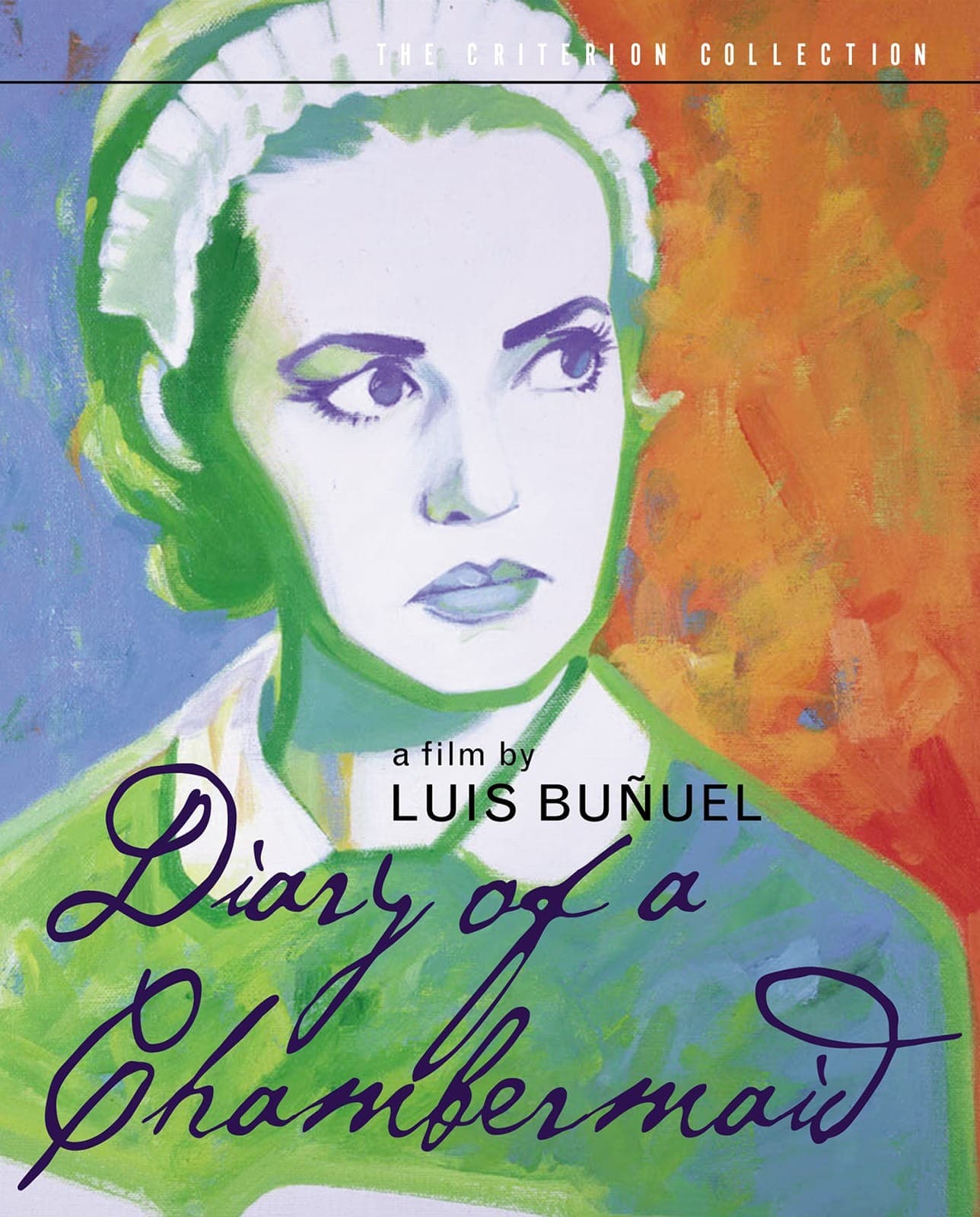 Poster for Diary of a Chambermaid