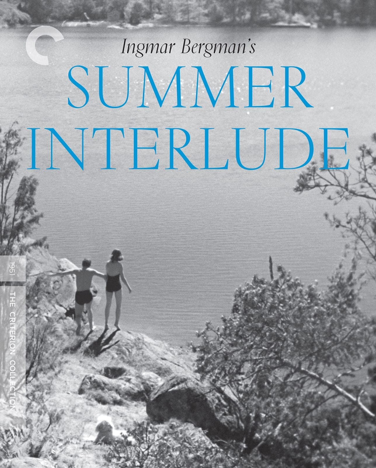 Poster for Summer Interlude
