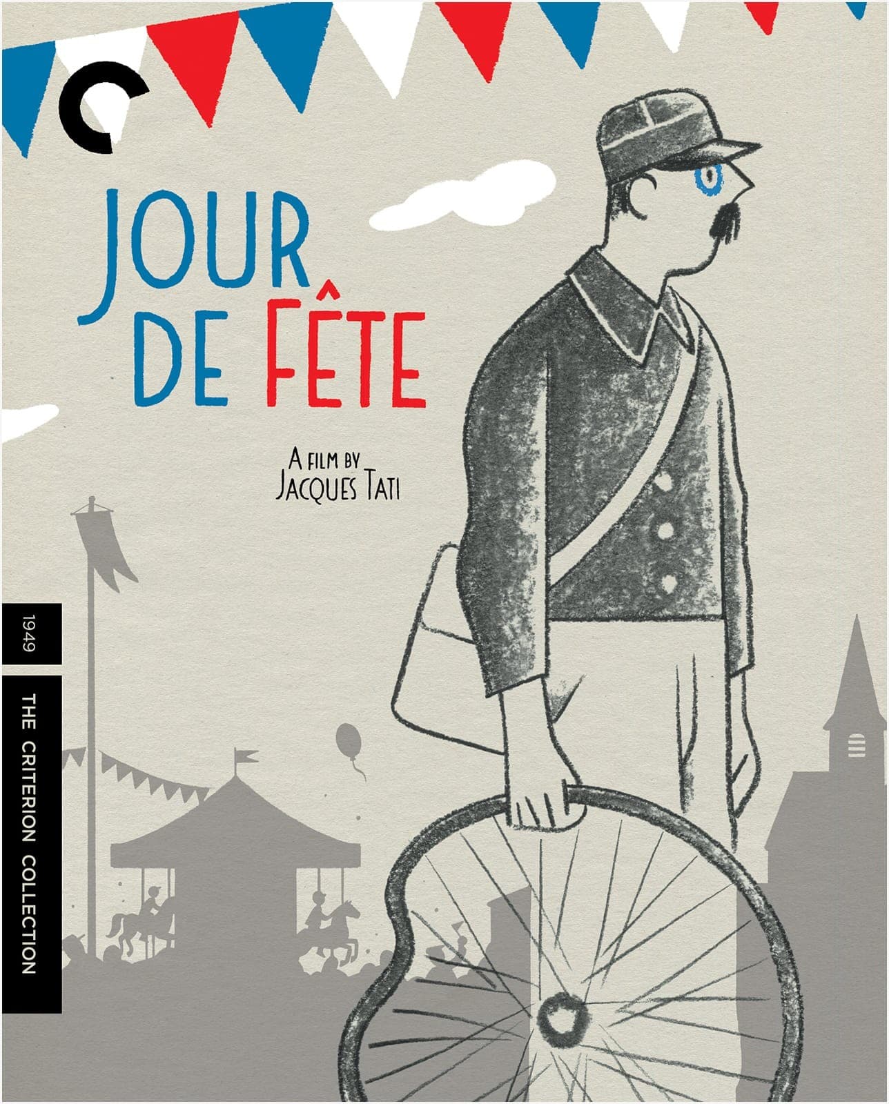 Poster for Jour de fête