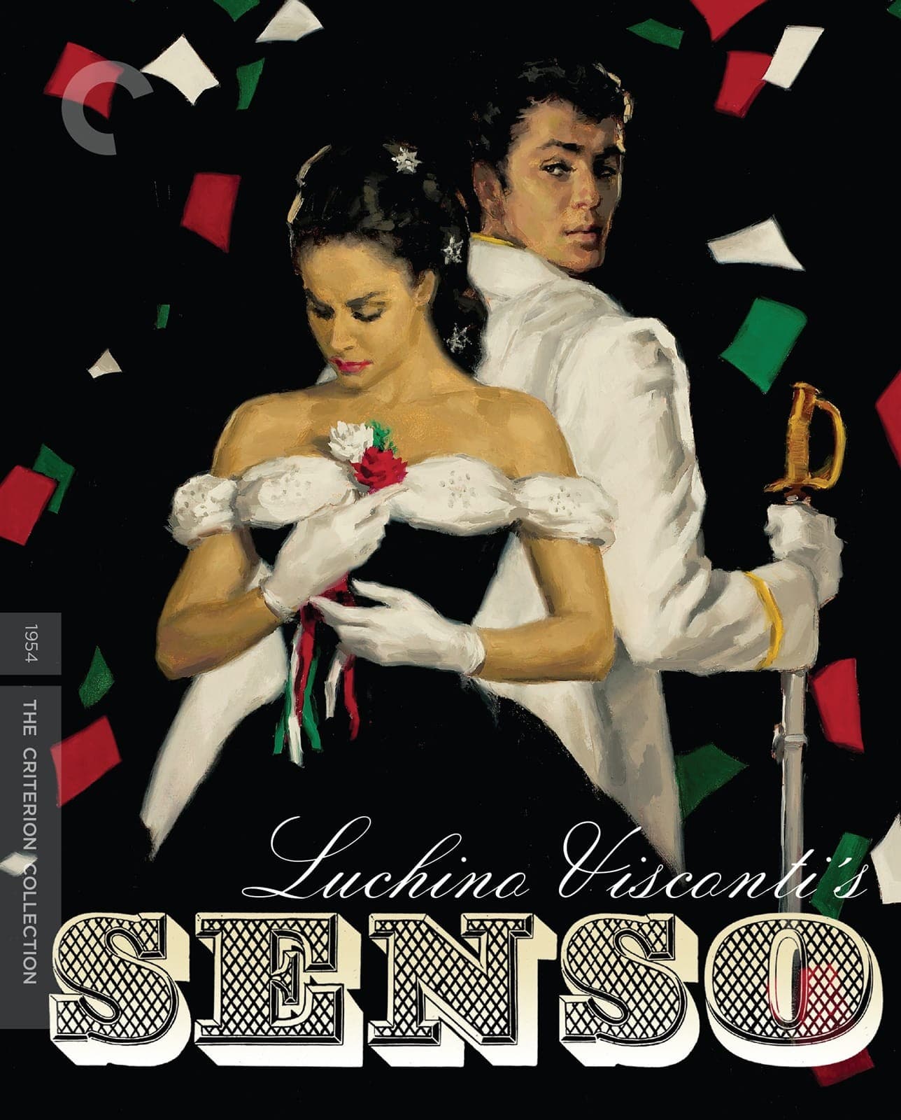 Poster for Senso