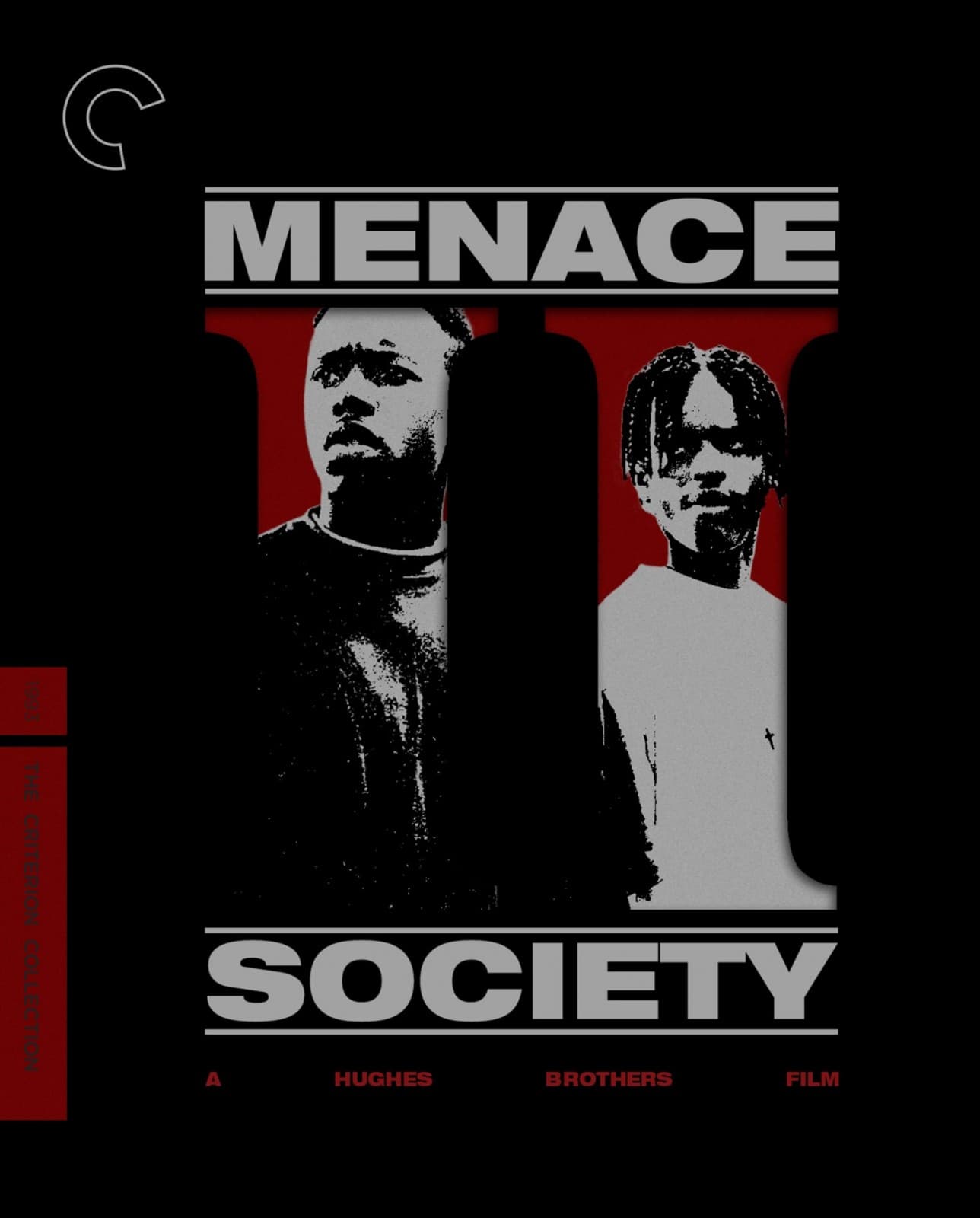 Poster for Menace II Society