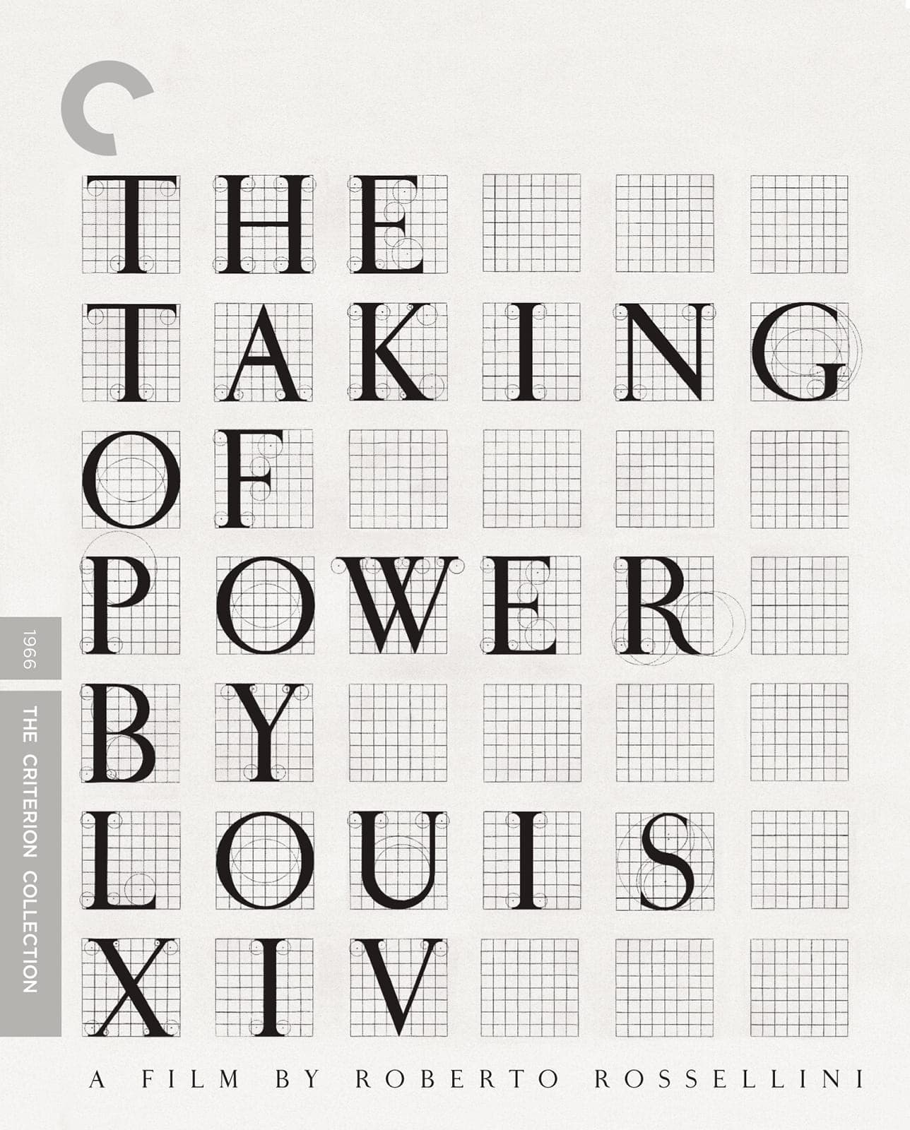 Poster for The Taking of Power by Louis XIV