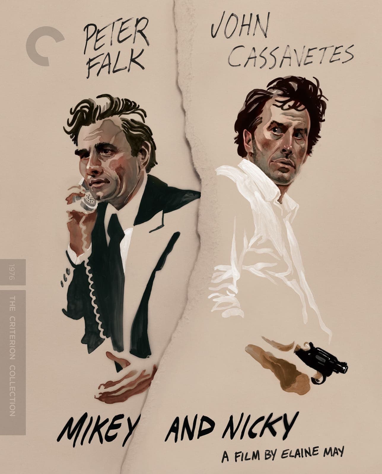 Poster for Mikey and Nicky