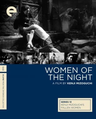 Poster for Women of the Night