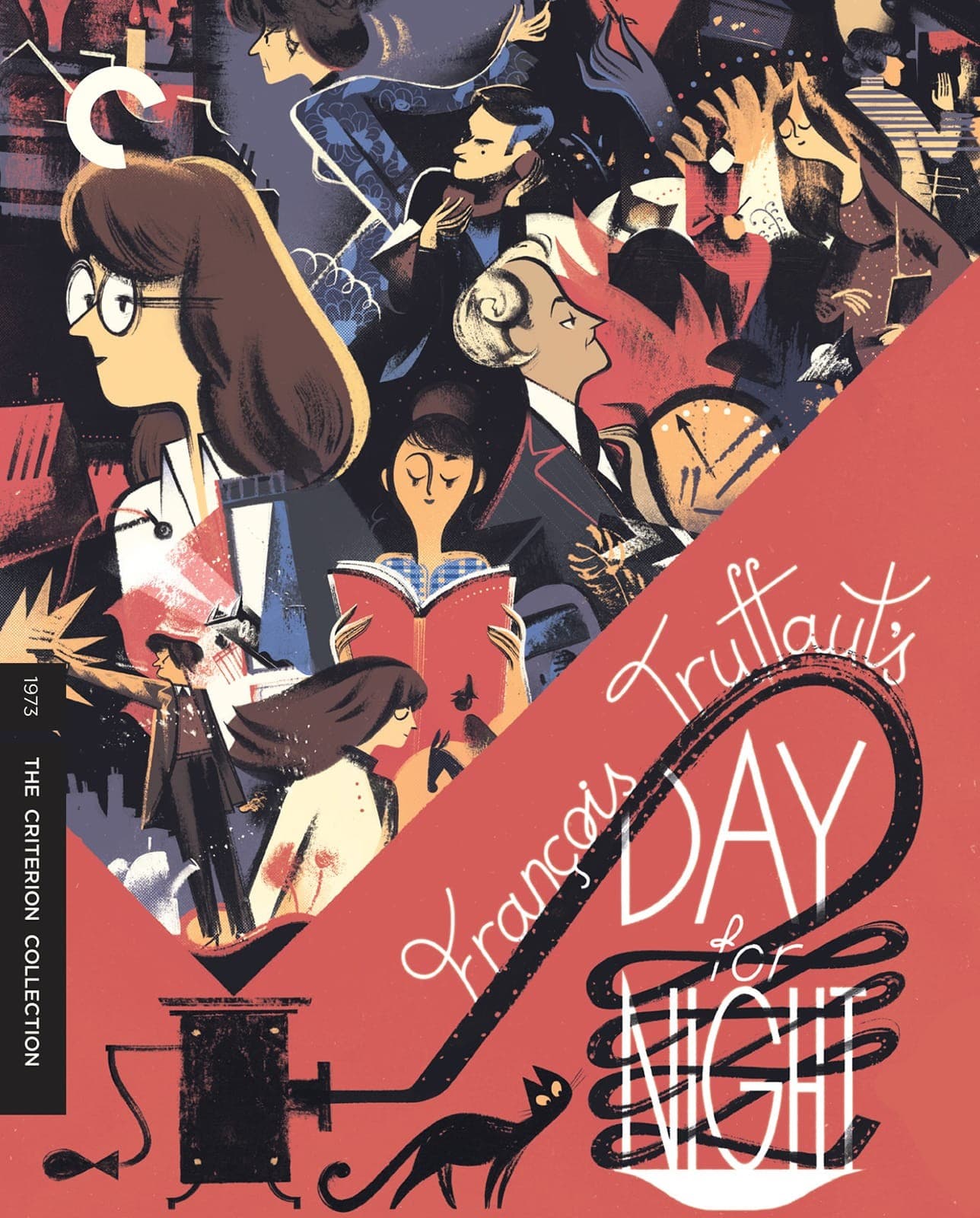 Poster for Day for Night