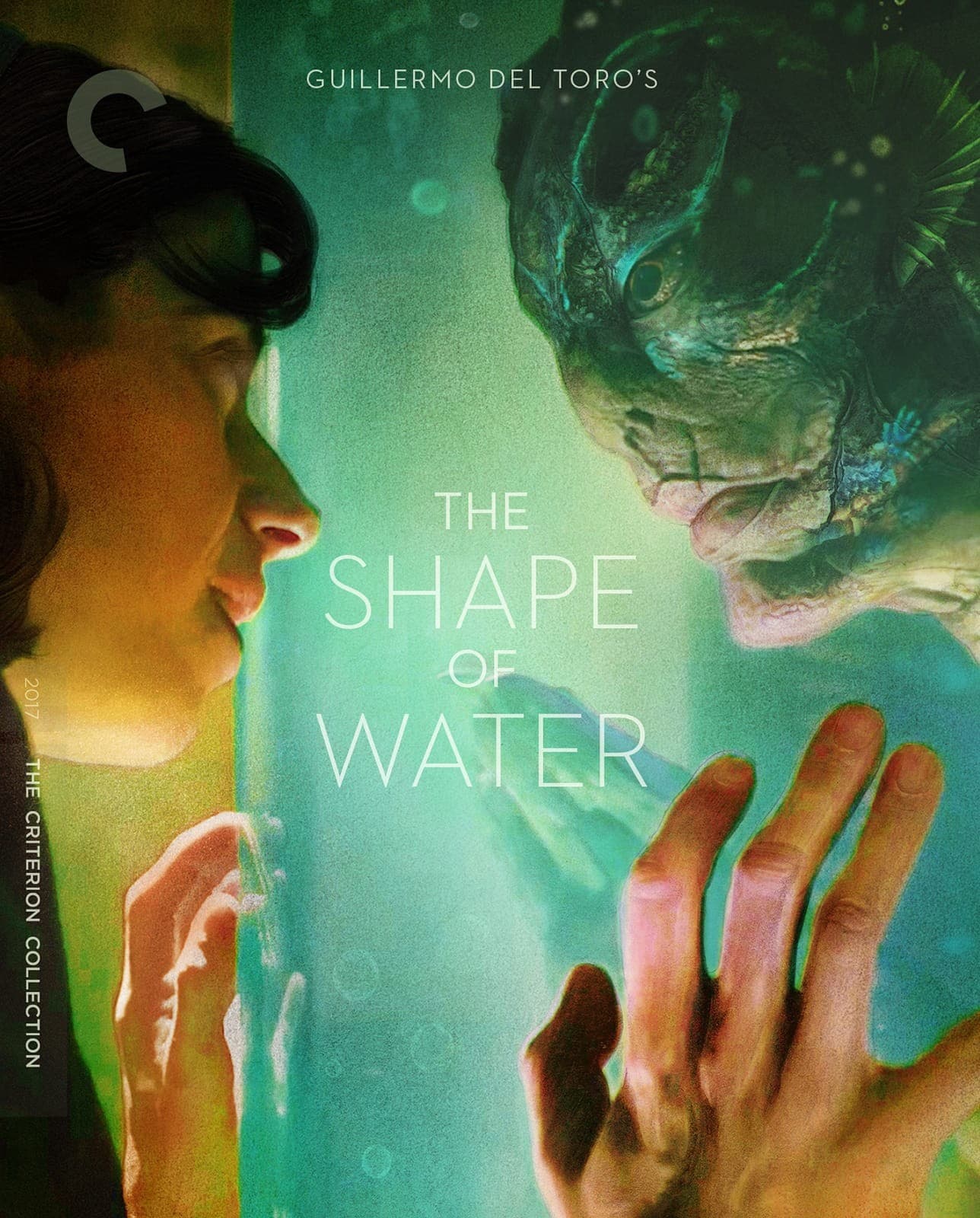Poster for The Shape of Water