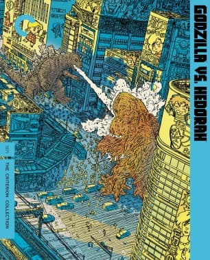 Godzilla vs. Hedorah