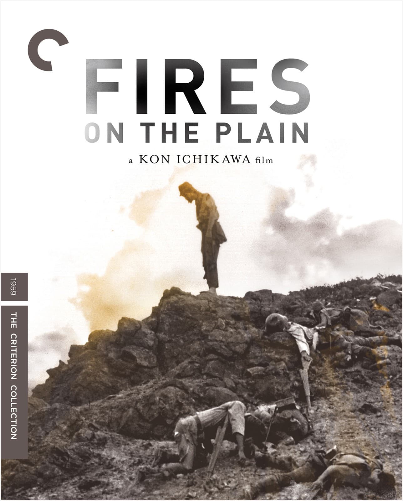 Poster for Fires on the Plain