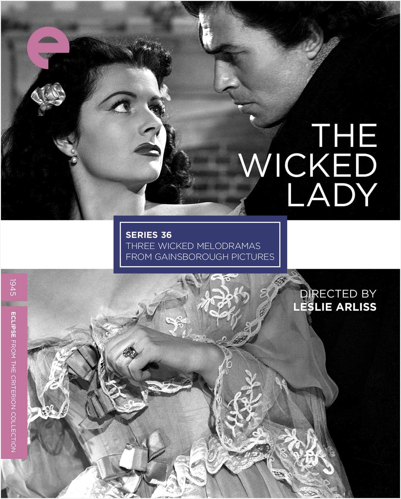 Poster for The Wicked Lady