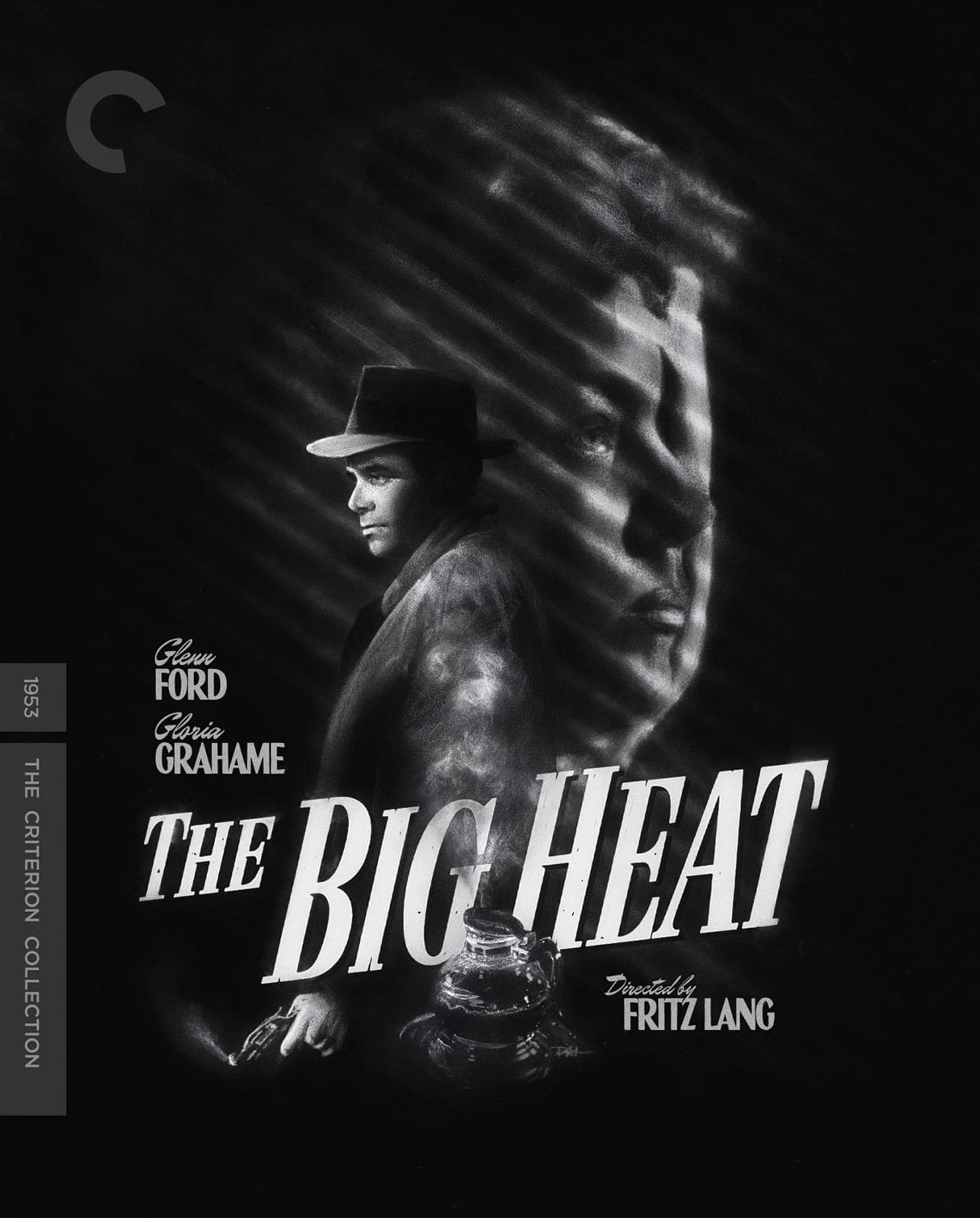 Poster for The Big Heat