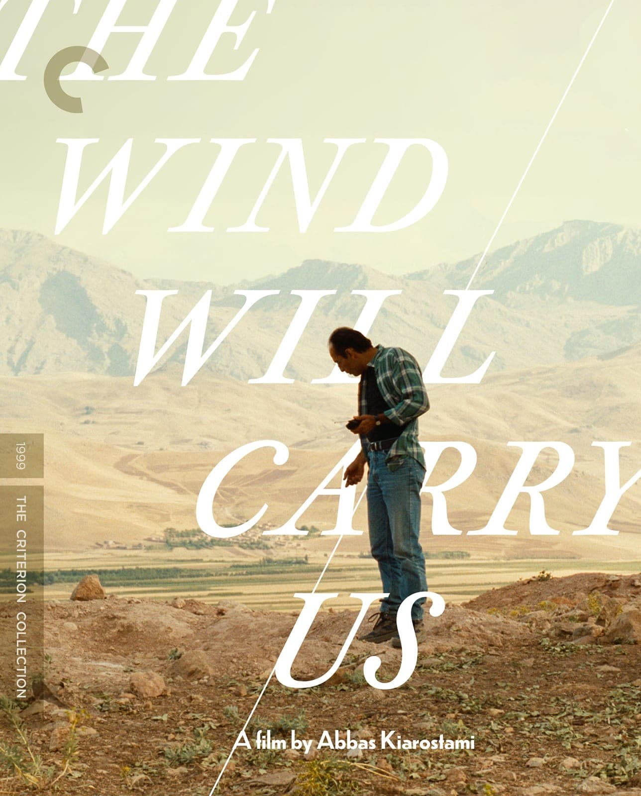 Poster for The Wind Will Carry Us