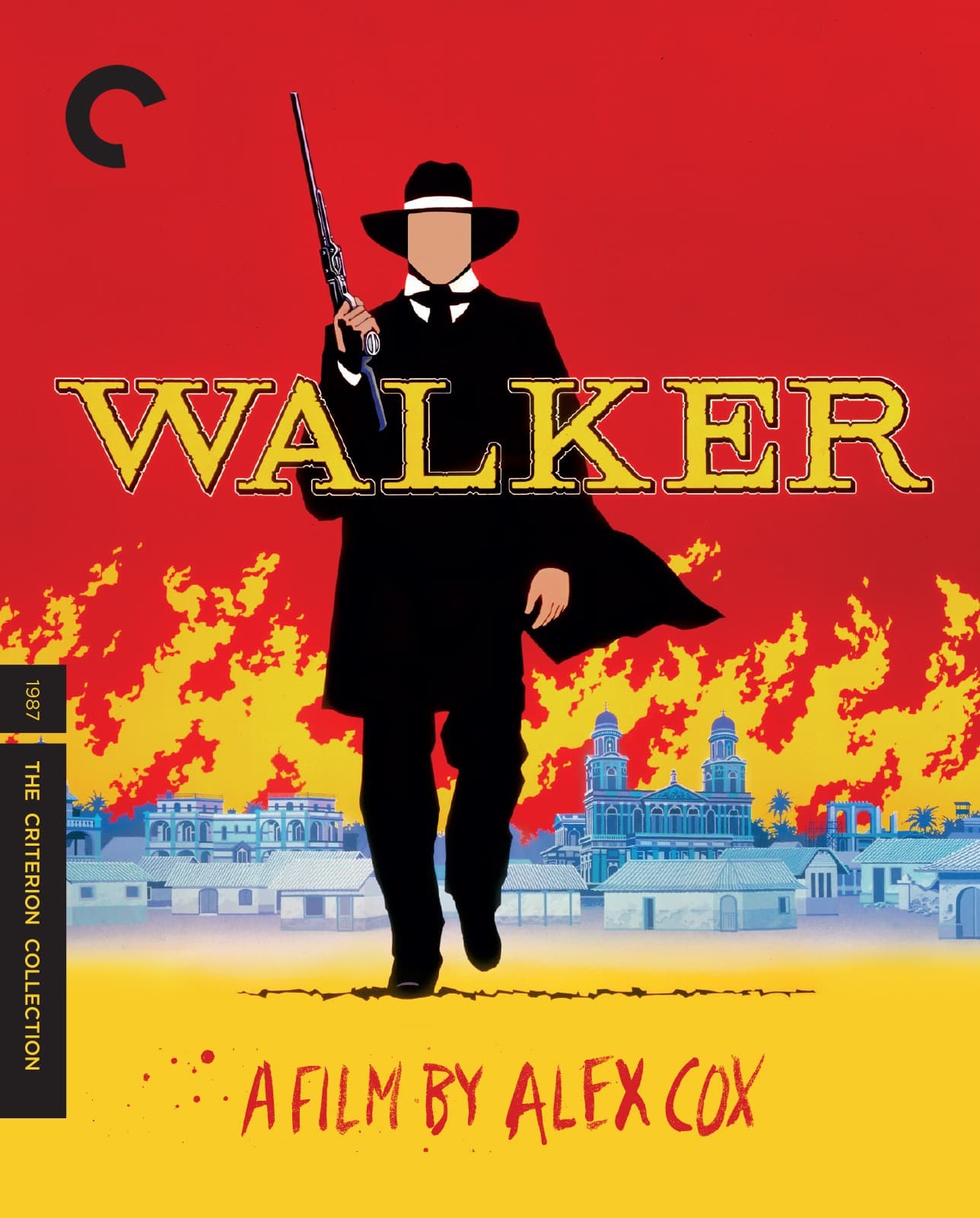 Poster for Walker