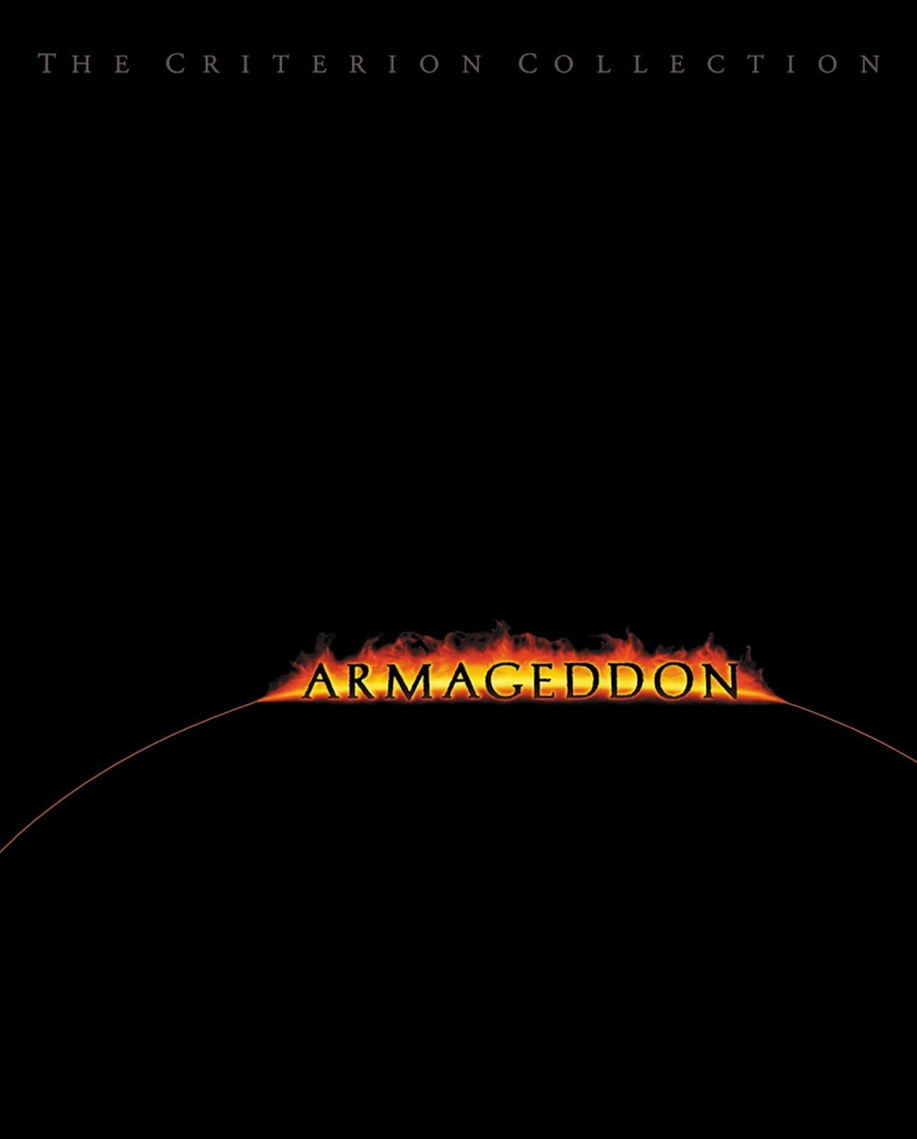 Poster for Armageddon