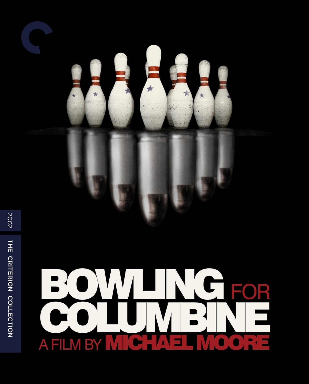Poster for Bowling for Columbine