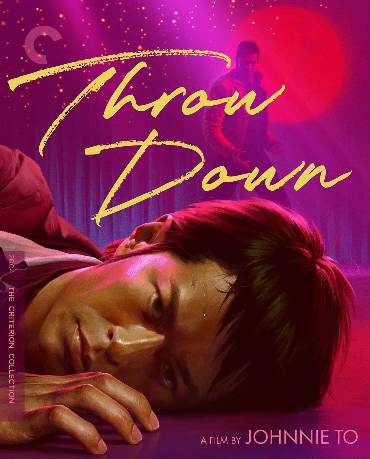 Poster for Throw Down