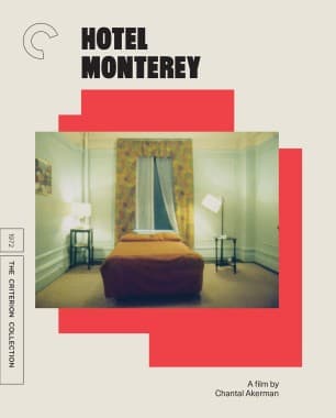Poster for Hotel Monterey