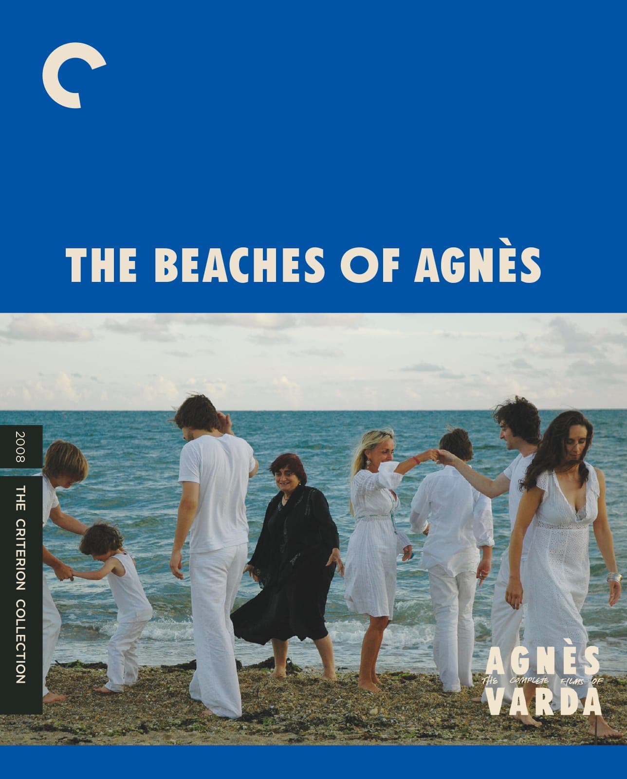 Poster for The Beaches of Agnès
