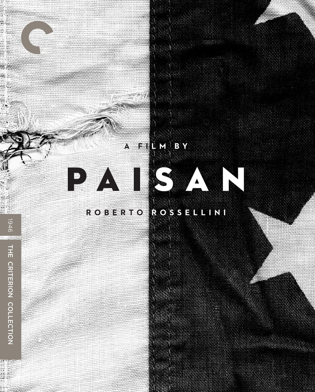 Poster for Paisan