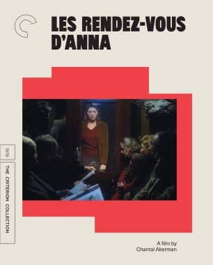 Poster for Les rendez-vous d’Anna