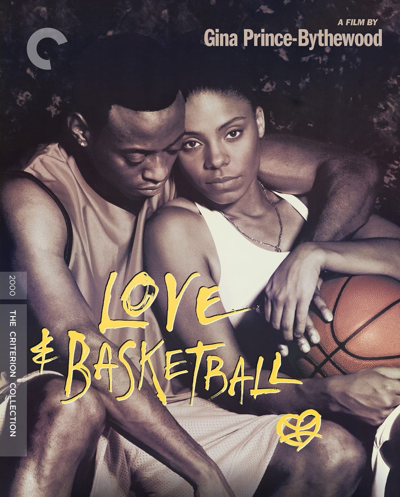 Poster for Love & Basketball
