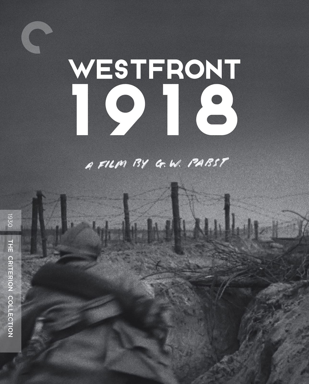 Poster for Westfront 1918