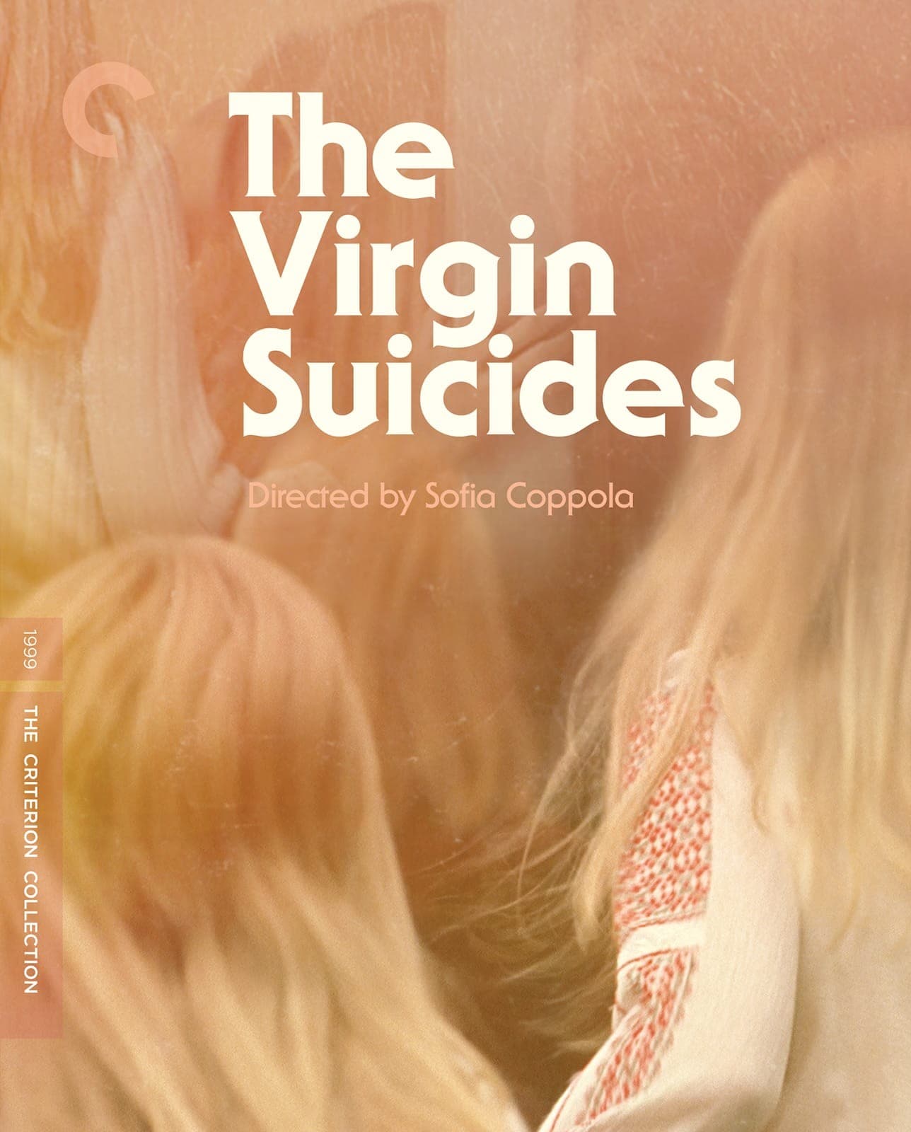 Poster for The Virgin Suicides