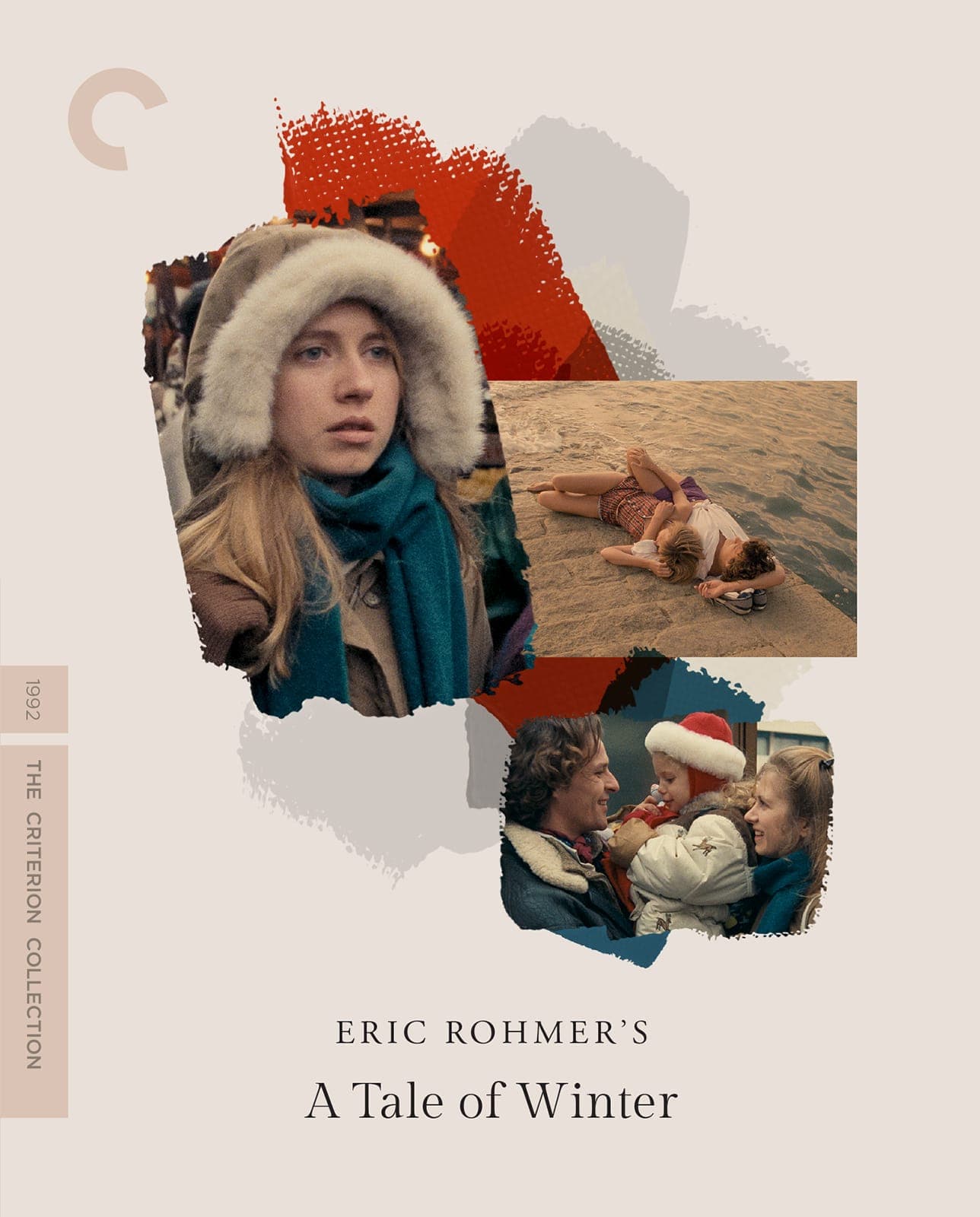 Poster for A Tale of Winter