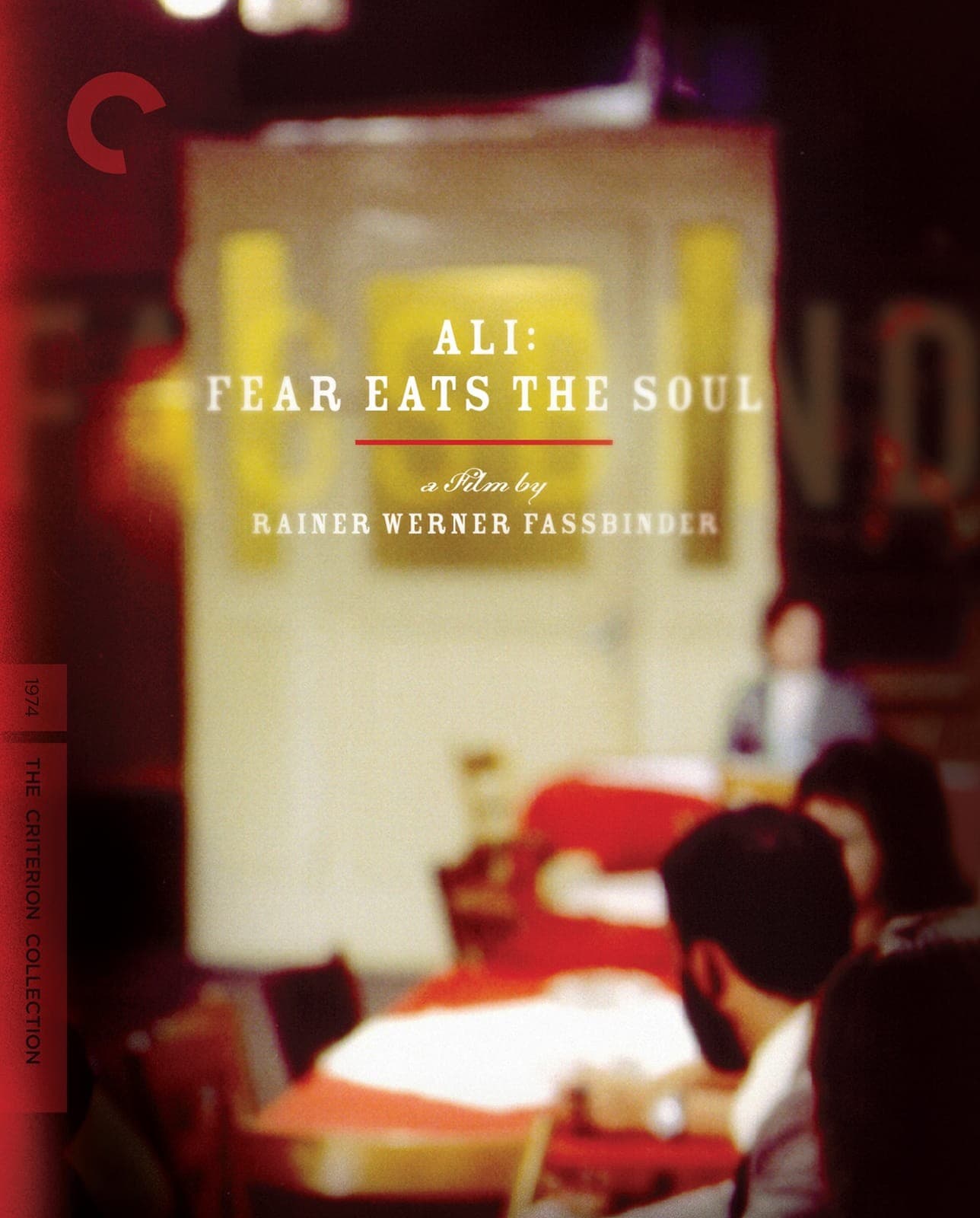 Poster for Ali: Fear Eats the Soul