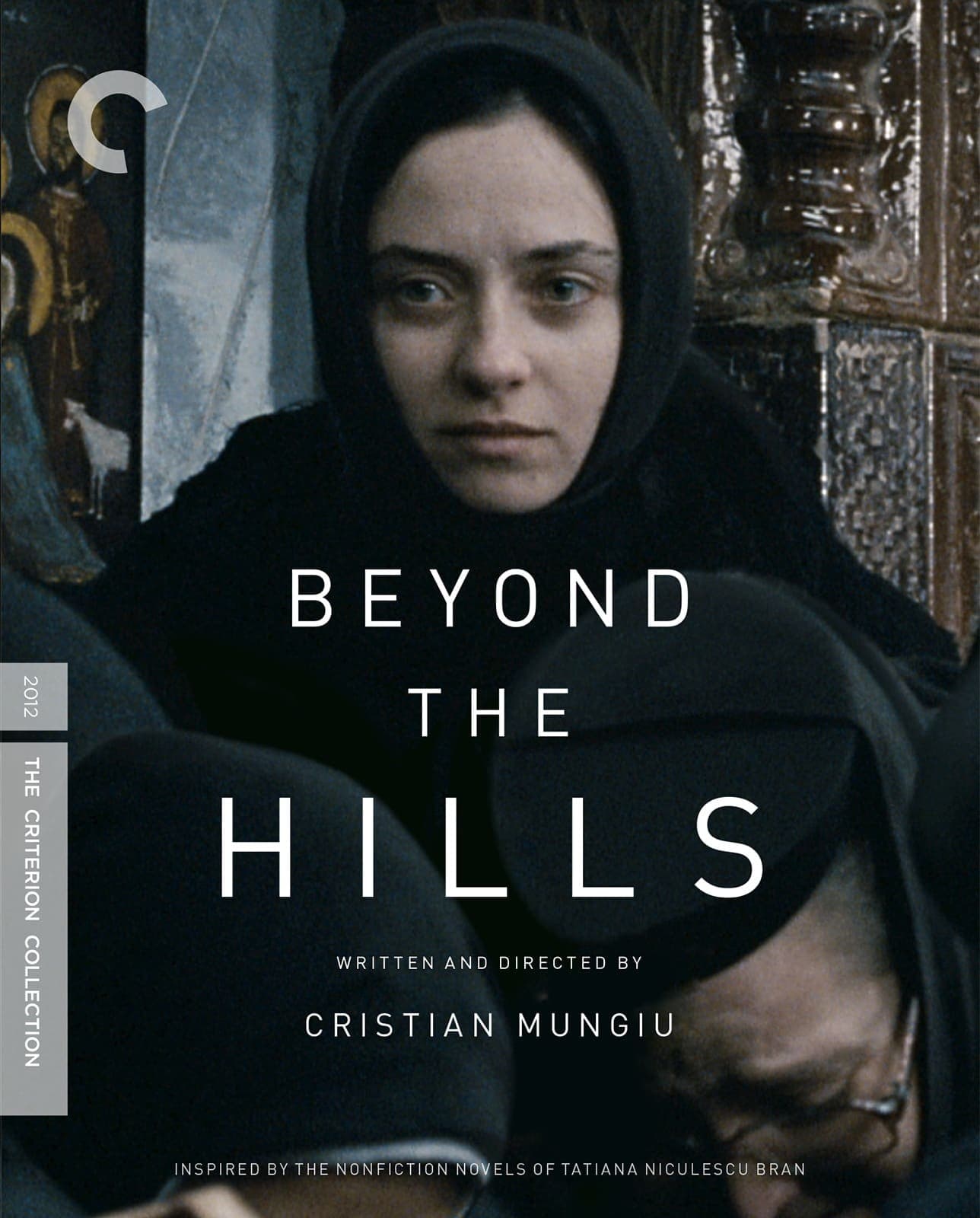 Poster for Beyond the Hills