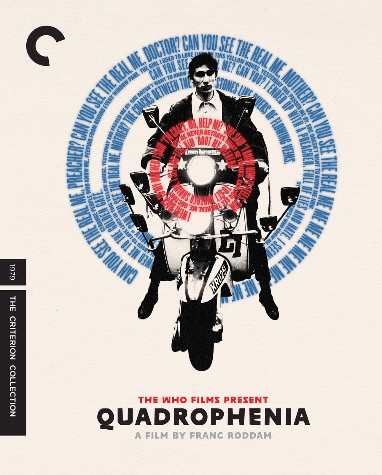 Poster for Quadrophenia