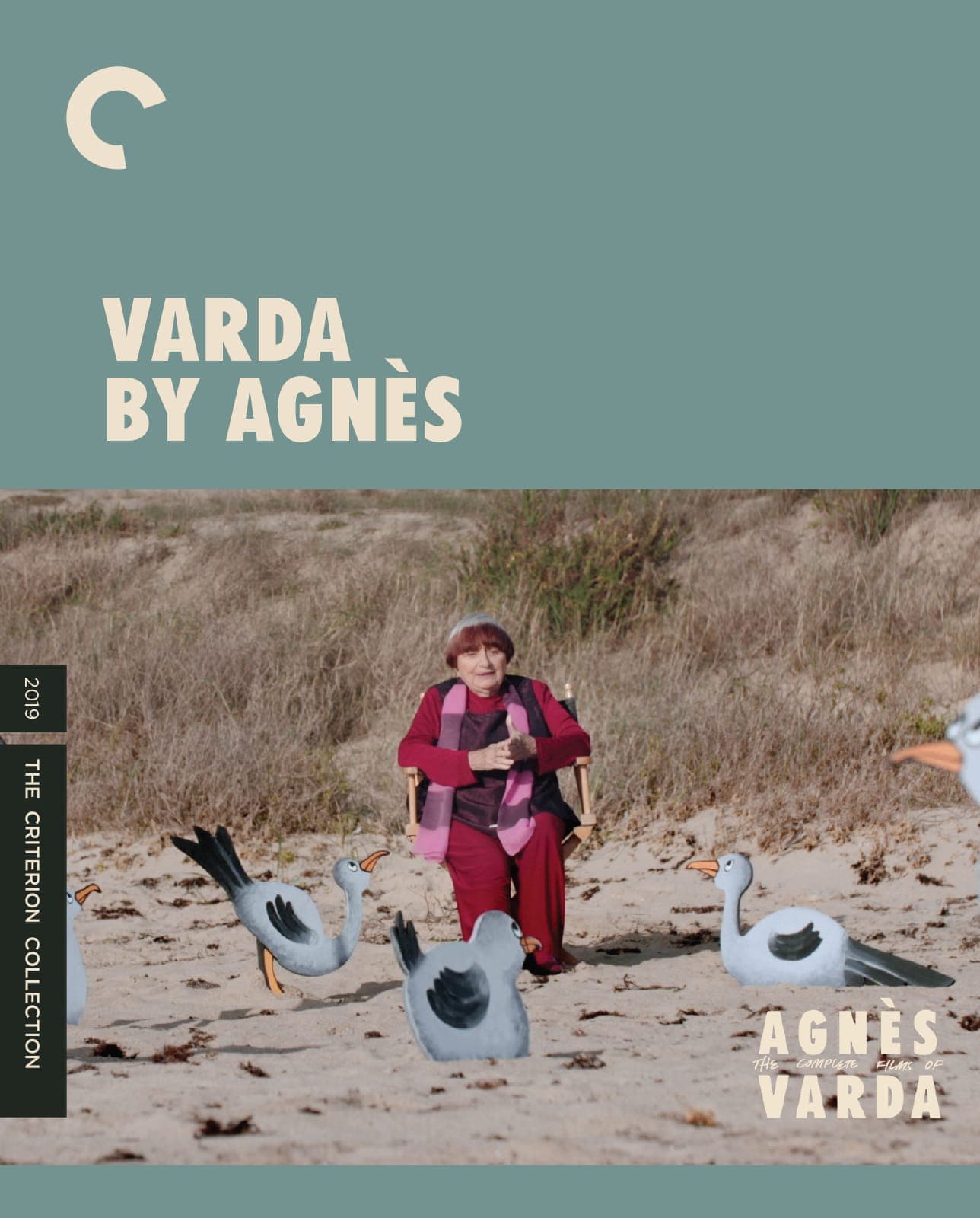Poster for Varda by Agnès