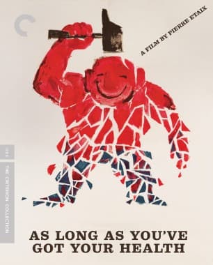 Poster for As Long as You’ve Got Your Health