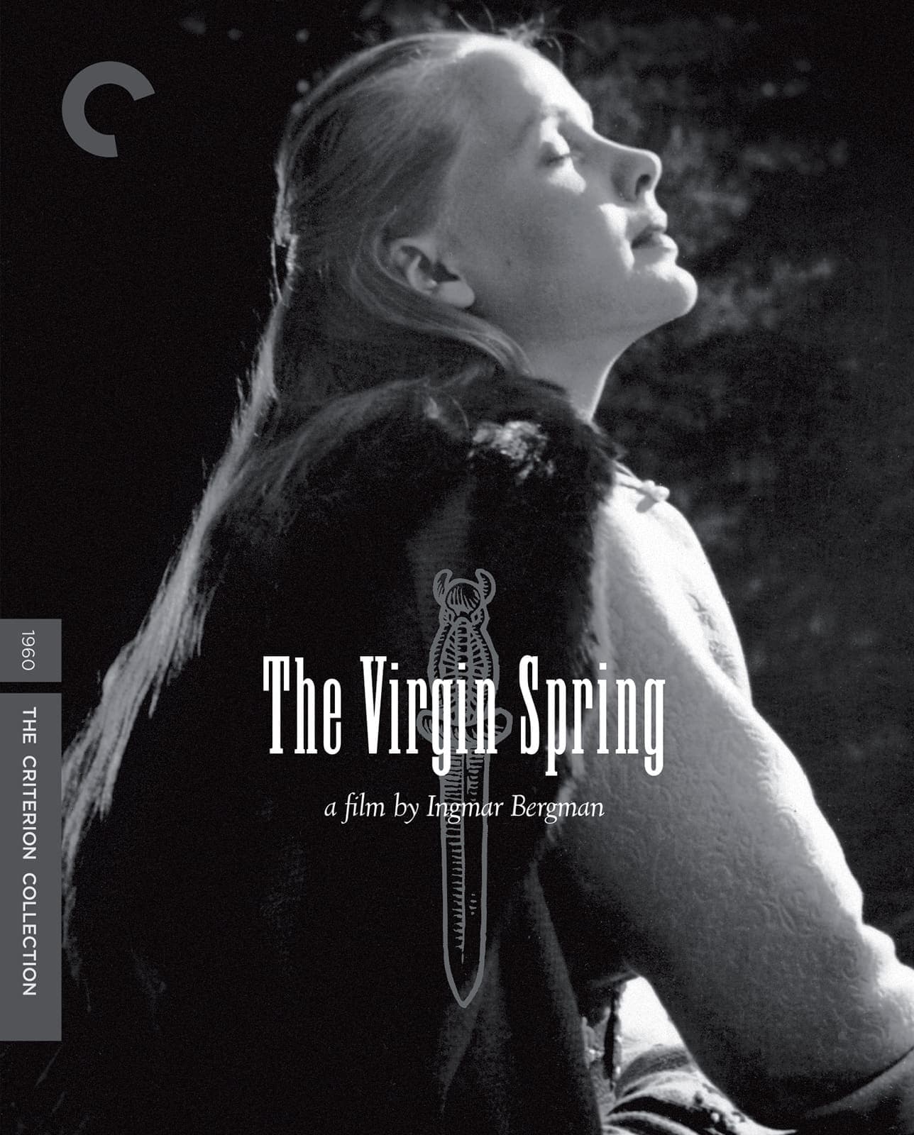Poster for The Virgin Spring