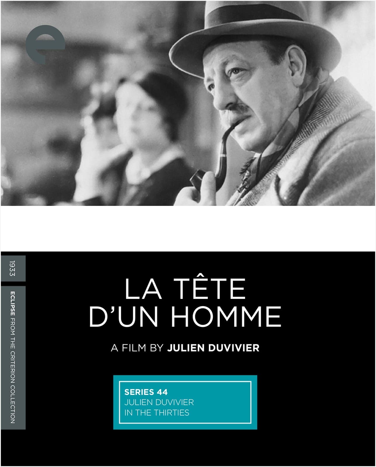 Poster for La tête d’un homme