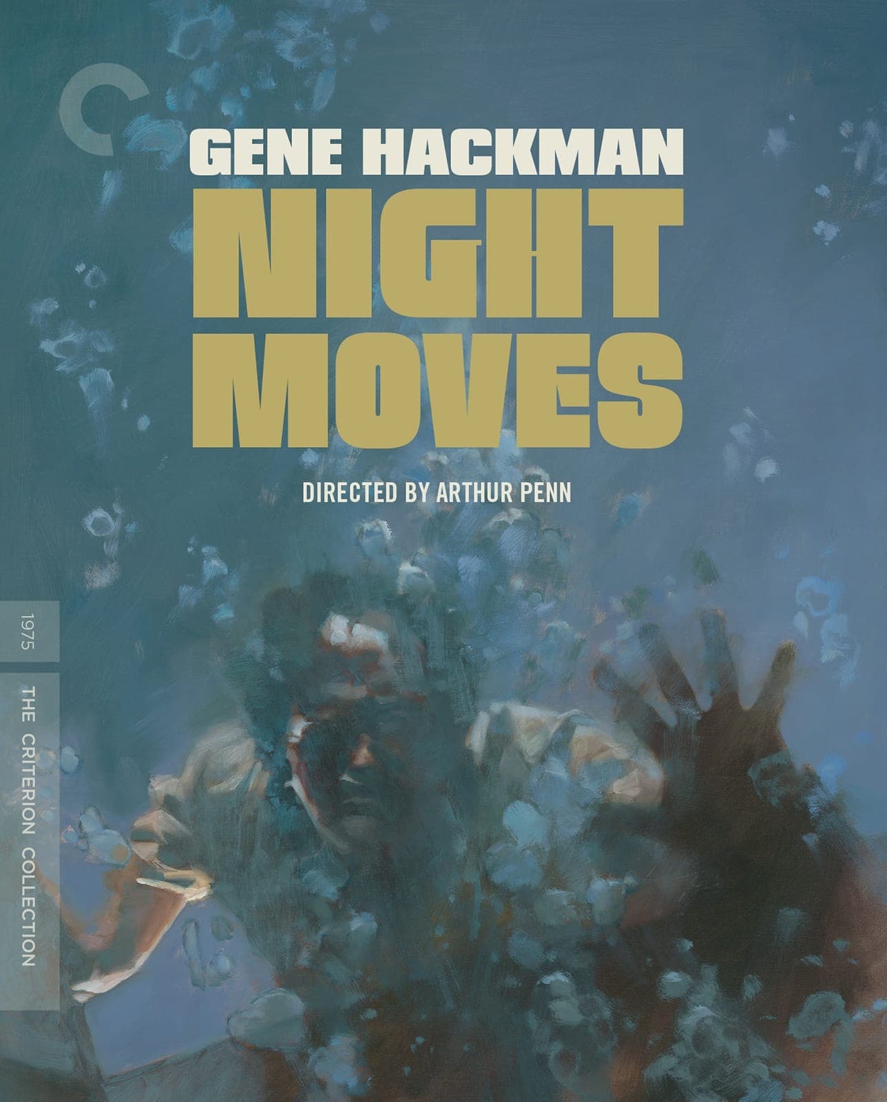 Poster for Night Moves