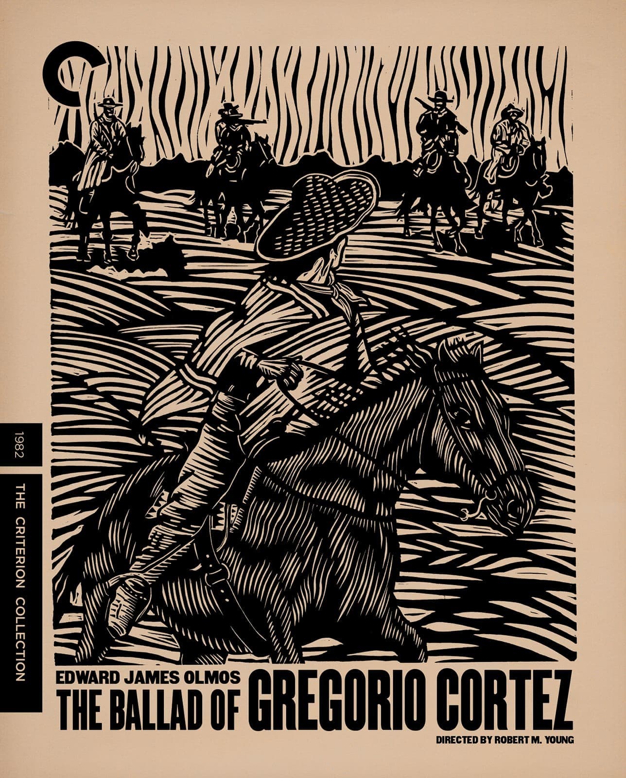 Poster for The Ballad of Gregorio Cortez