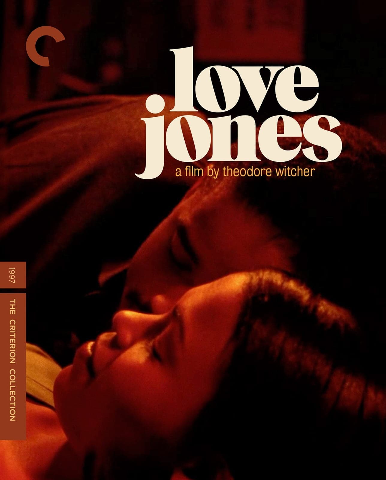 Poster for love jones