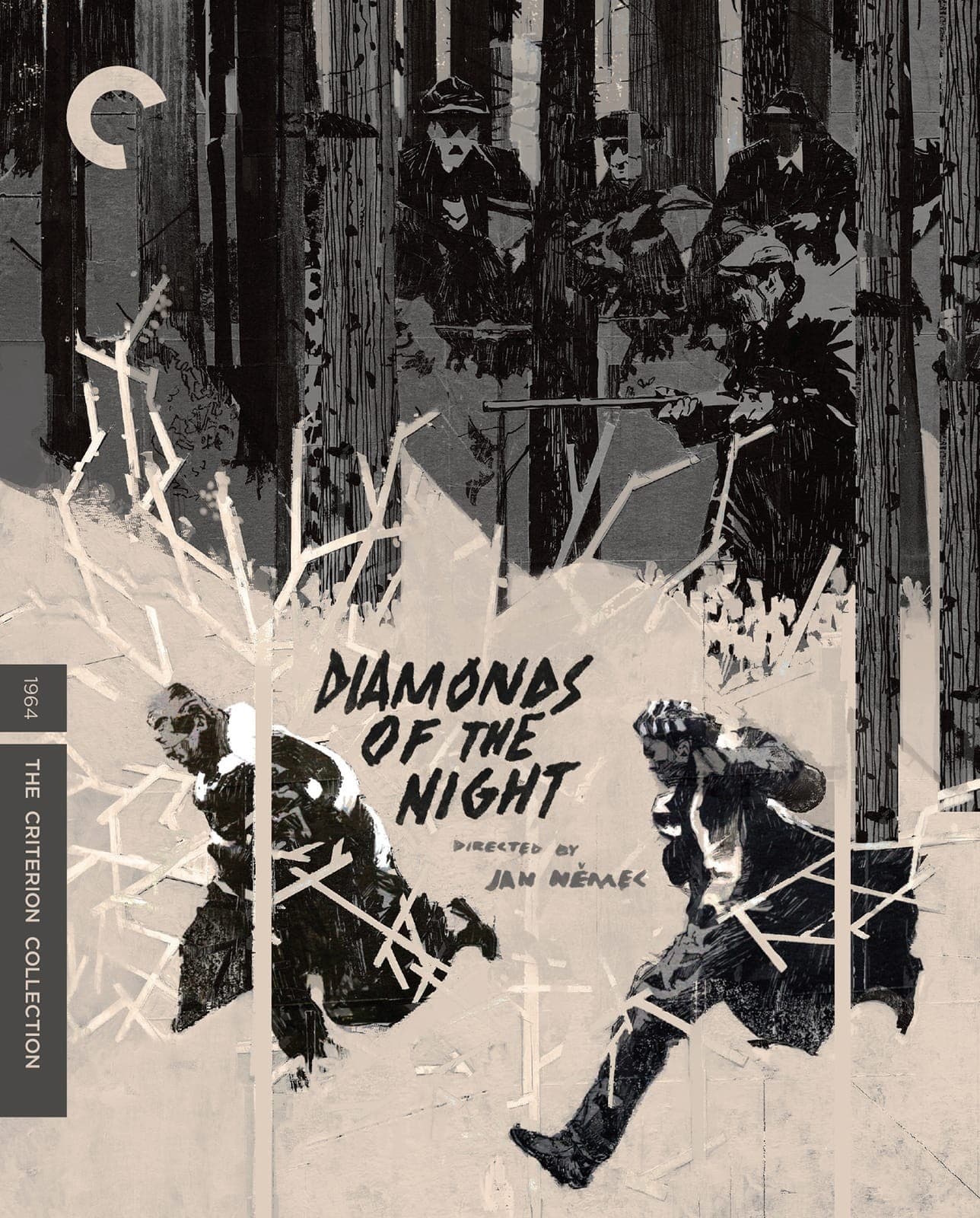 Poster for Diamonds of the Night