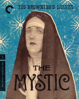 Poster for The Mystic