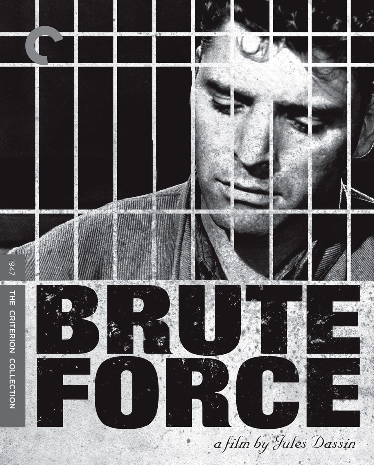 Poster for Brute Force