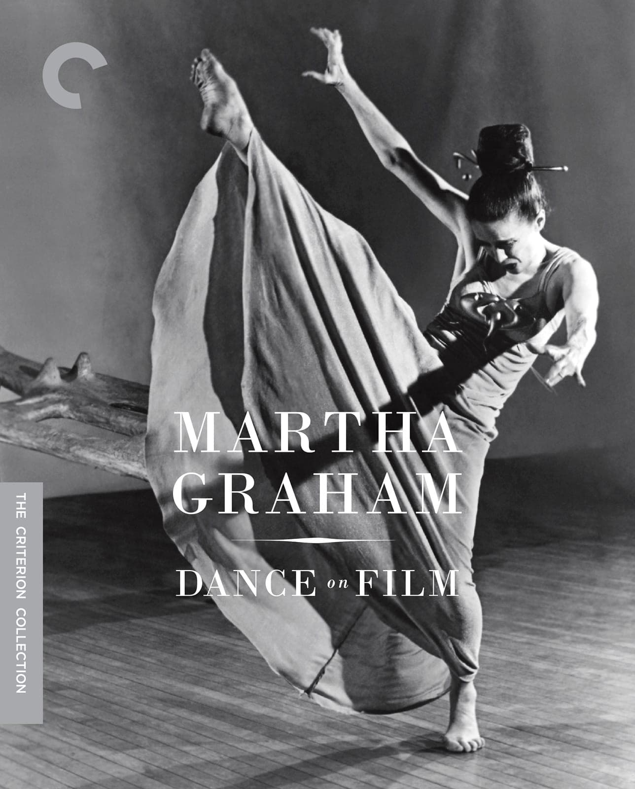 Poster for Martha Graham: Dance on Film