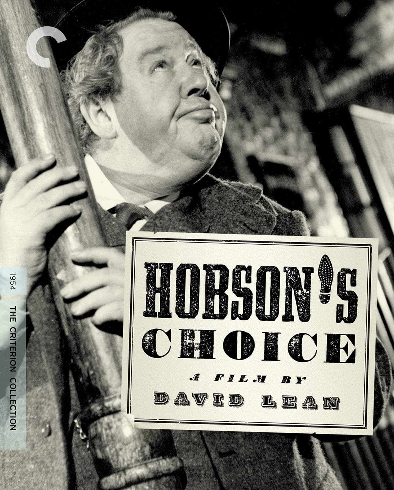 Poster for Hobson’s Choice