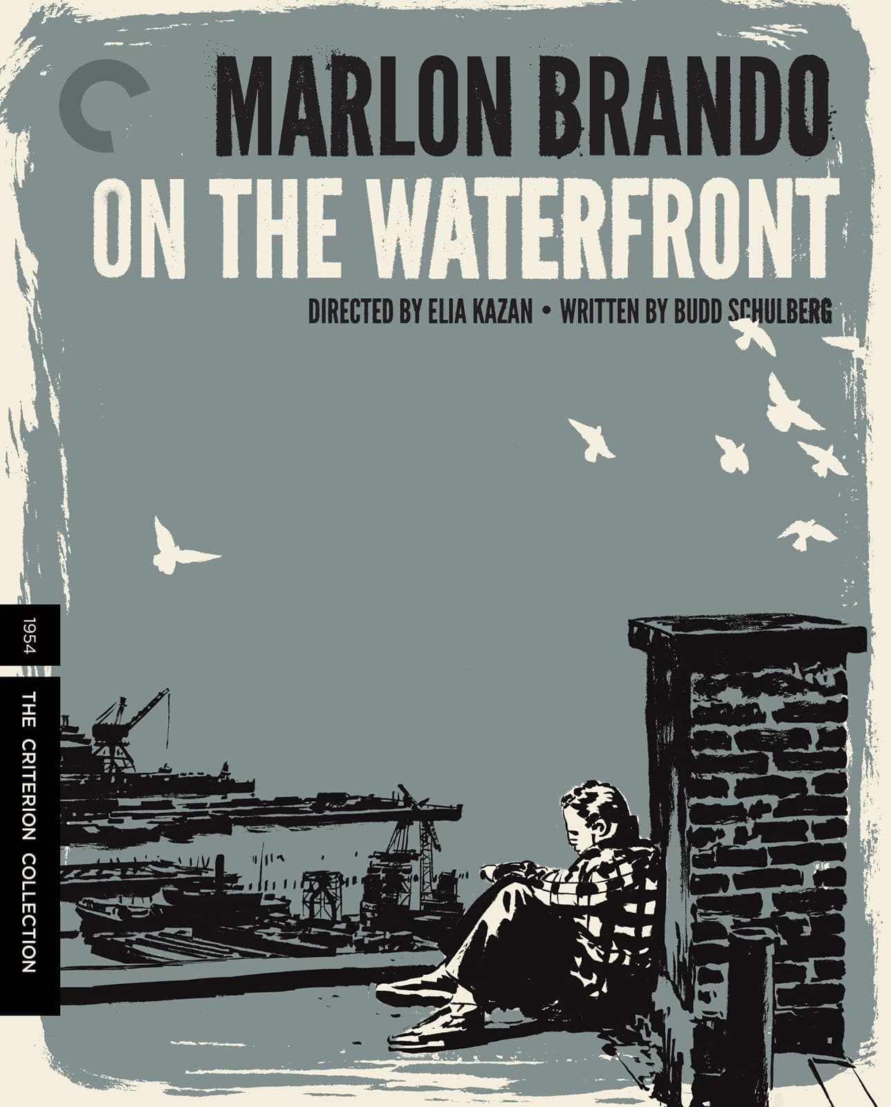 Poster for On the Waterfront