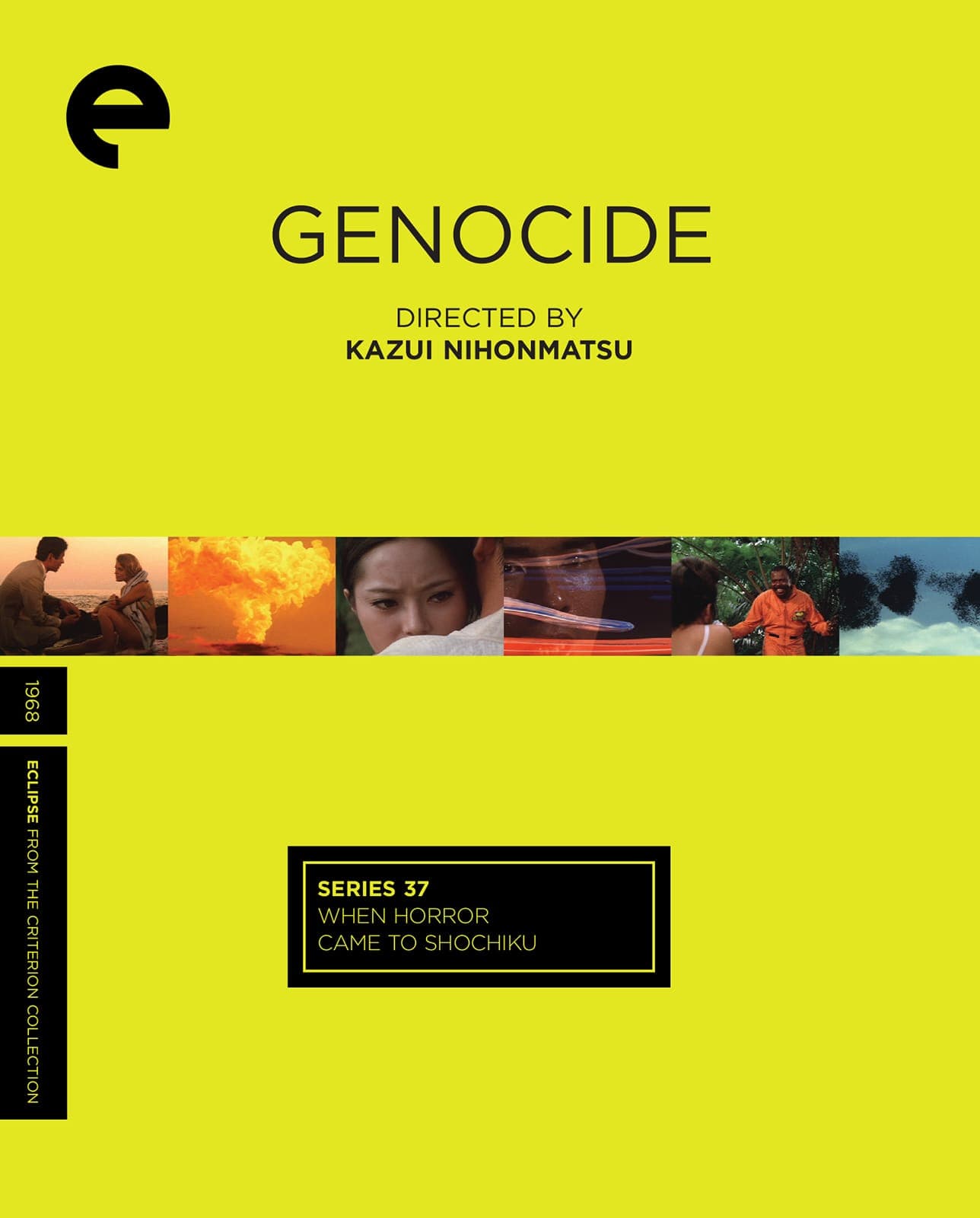 Poster for Genocide