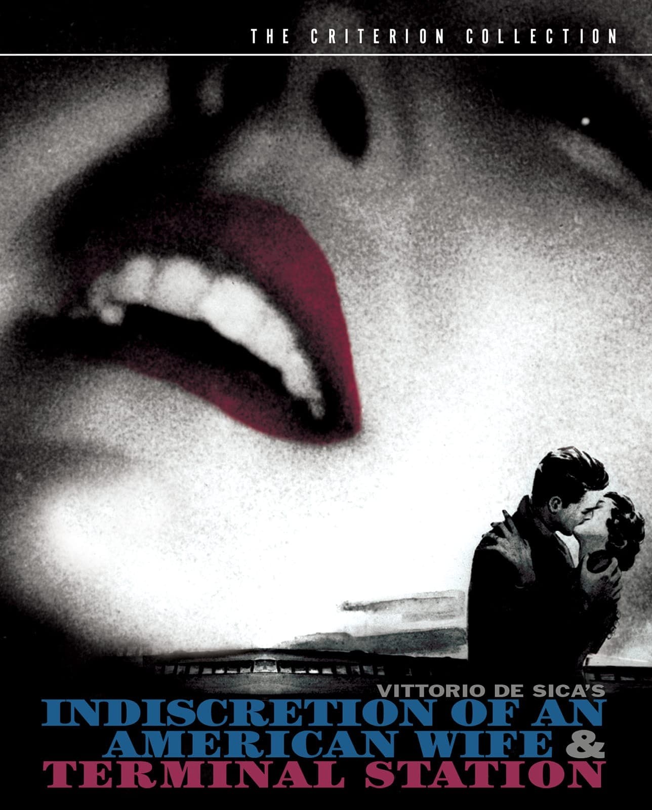 Poster for Indiscretion of an American Wife