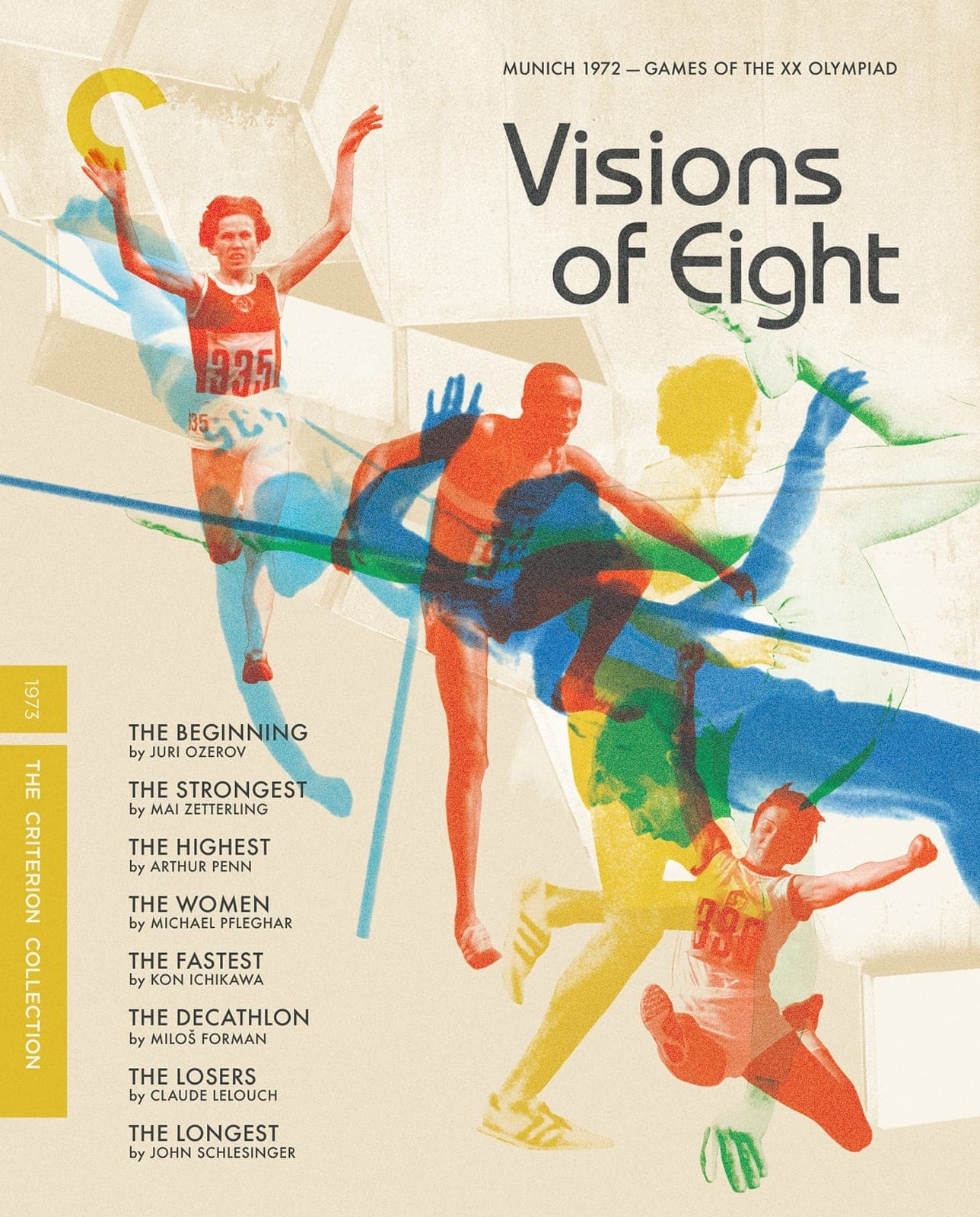 Poster for Visions of Eight