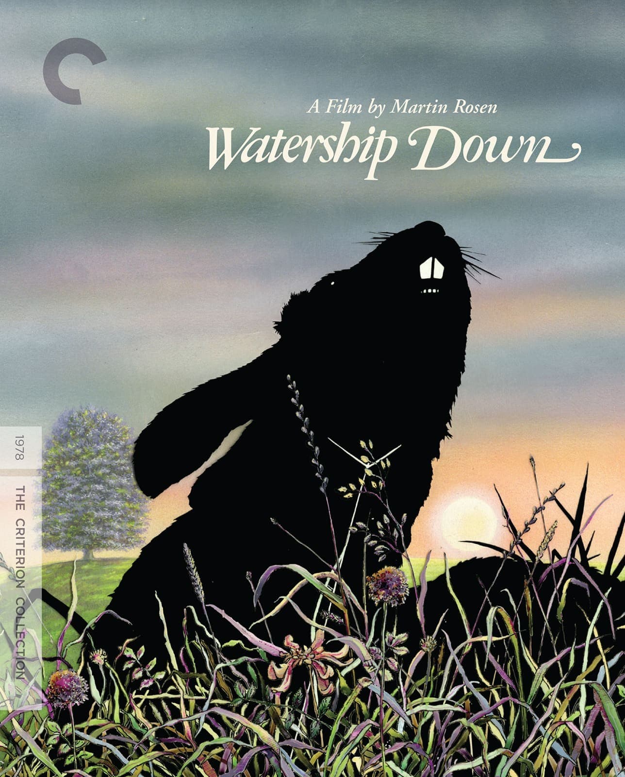 Poster for Watership Down